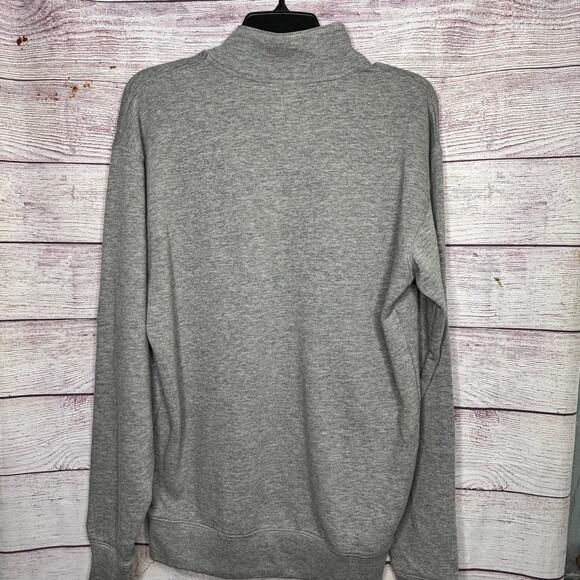 Champion Men's Gray Texas A&M Long Sleeve Pullover Sweatshirt Size Small New - Picture 8 of 13